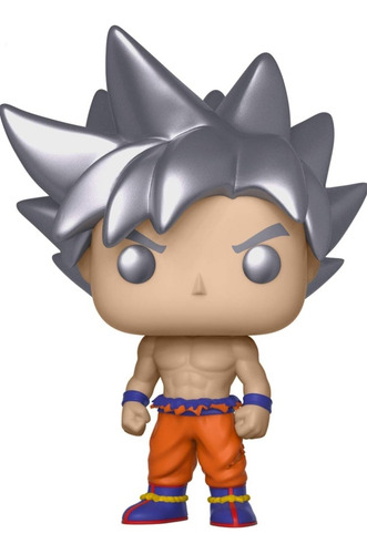 Funko Dragon Ball Super Goku Ultra Instinto #386