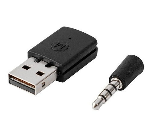 Adaptador Bluetooth 5,1-jack Para Auriculares Consolas Y Tv 