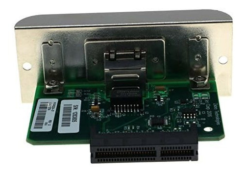 Imagen 3 de 3 de Red Servidor Impresion Ethernet Interna Para Zebra Zt210