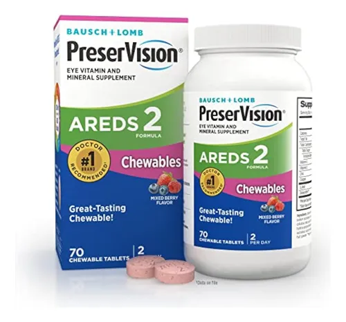 comprar Vitaminas Y Minerales Preservision® Areds 2 Formula