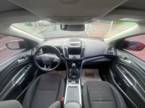 Imagen 12 de 15 de Ford Escape 2017 2.0 Se 245 Hp 4x2