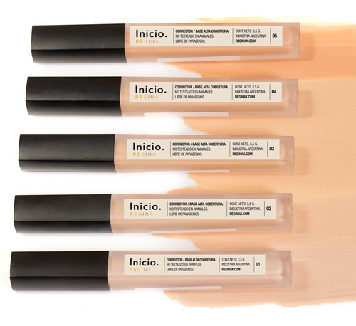 Regina Corrector De Ojeras Sin Arrugas Inicio