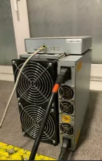1 Bitmain Antminer T17+ 20 A 40 Ths