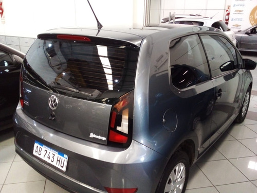 Imagen 6 de 13 de Volkswagen Up 1.0 Take Up 2017 Concesionario Gm