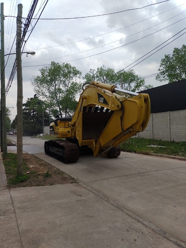 Imagen 7 de 20 de Excavadora Caterpillar 345 Bl Me Cat 345bl