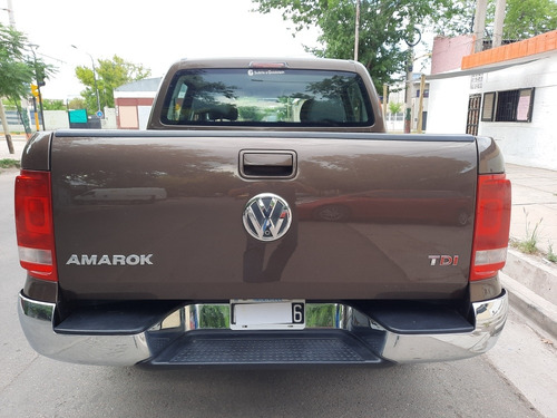 Imagen 7 de 8 de Volkswagen Amarok 2012 2.0 Cd Tdi 163cv 4x2 Highline 2h2
