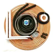 Comprar Kit De Instalación De Aires Acondicionados 3000fg 3 Metros 
