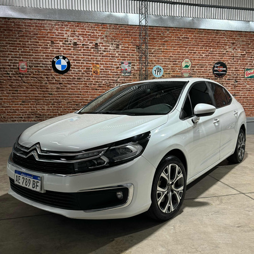 Citroën C4 Lounge 1.6 Thp 165 At6 Shine am19