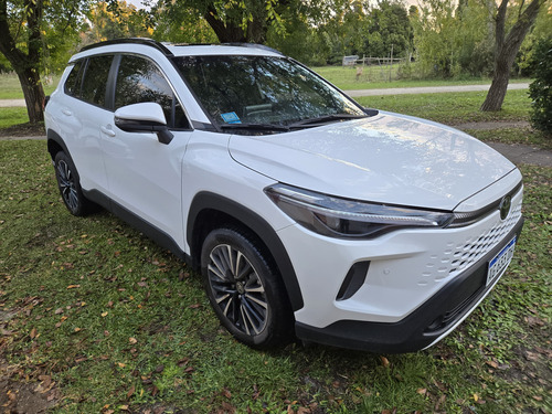 Toyota Corolla Cross 2.0 Seg Cvt