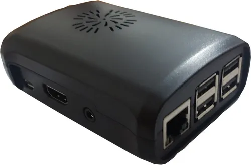 Kit Raspberry Pi 3 Recalbox 32gb Kodi Barato + 2 Controles