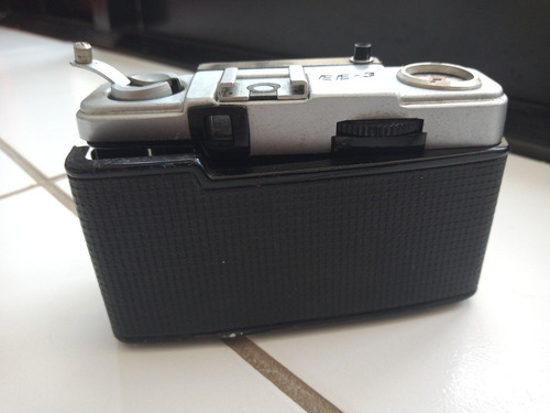Camera Antiga - Olympus Pen Ee 3