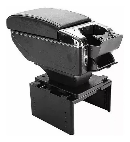 Apoya Brazos Para Auto Universal Base Extensible Con 7 Usb