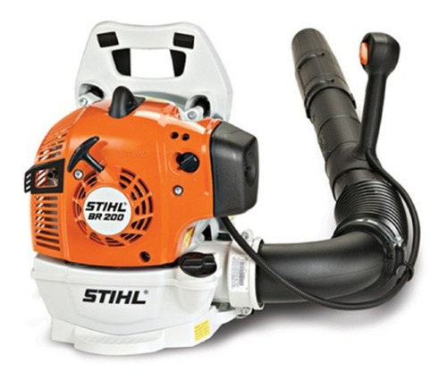 Soplador Stihl Br 200 De Mochila 