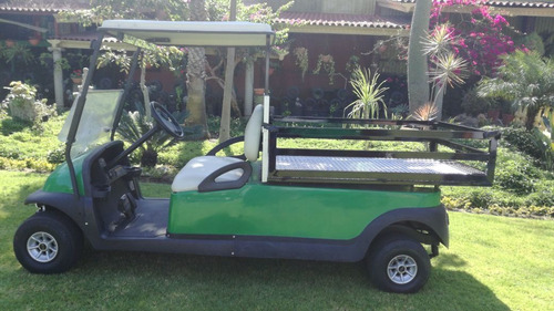 Imagen 1 de 4 de Carro/carrito/vehículo Eléctrico Redilas