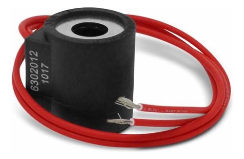 Hy  - Hydra Force Coil With Wire Leads 12 Volt Dc Fits 08, 8