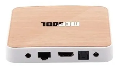 Imagen 4 de 6 de Tv Box Mecool Km6 Deluxe 4gb/64gb Certificado Gama Alta 2022