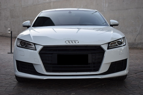 Audi Tt 2.0 Tfsi Stronic 230 Cv 2017 14.000 Kms