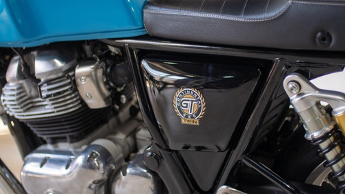 Royal Enfield Continental Gt 650 Usado Entrega Inmediata