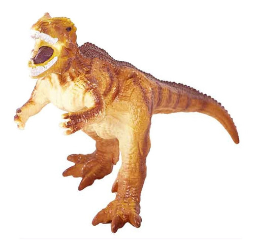 Dinosaurio Soft King Me World Gigantosaurio Con Chifle 16cm