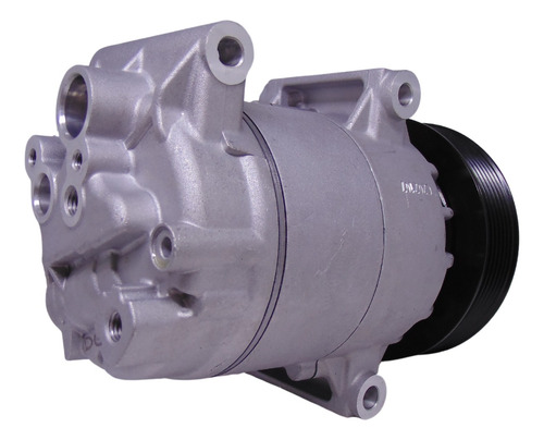 Compressor Renault Megane 2.0 16v Gasolina 2007/2012 Delphi