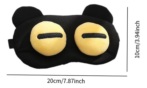 Máscara De Olhos Adorável, Máscara De Olhos Olho Fechado