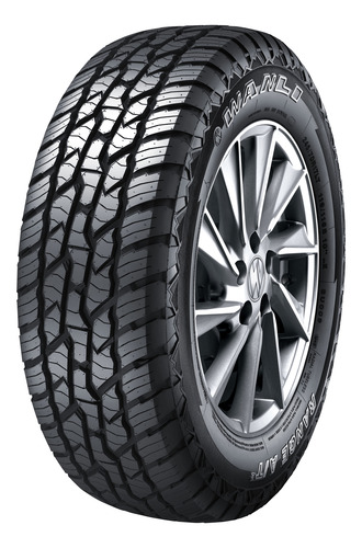 Neumático 235/75r15 109t Xl Wanli Su009 At