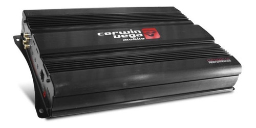 Remate Amplificador Cerwin Vega Cvp2000.1d Clase D *138