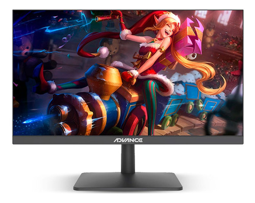 Monitor Gaming Pivot 24  Advance Adv-2450s Ips Full Hd 100hz