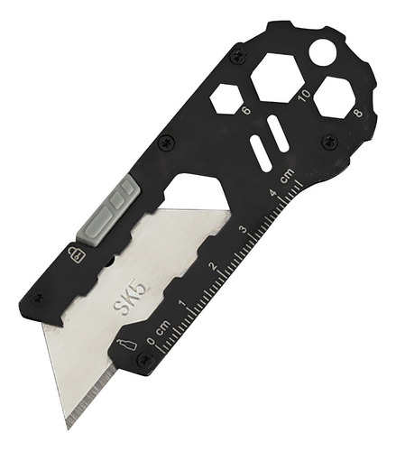 Cuchillo Utilitario Multifuncional H Diy Tool, Cortador De P