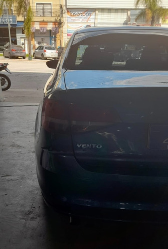 Imagen 9 de 14 de Volkswagen Vento 2.5 Luxury 170cv Les Automotores