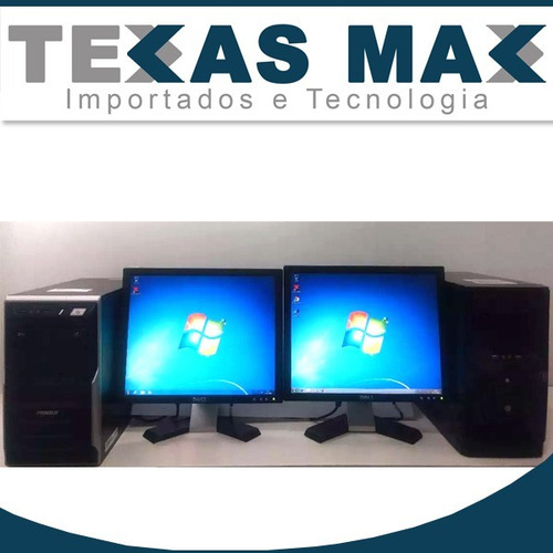 Computador Core I5 2,8ghz , Memoria 4gb E Hd De 250gb