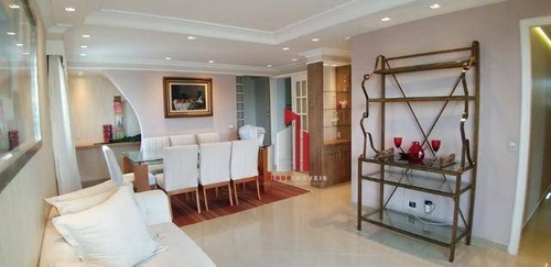 Imagem 4 de 20 de Cobertura Com 4 Dormitórios À Venda, 218 M² Por R$ 1.990.000,00 - Vila Leopoldina - São Paulo/sp - Co0006