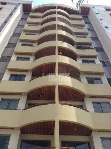 Apto No Tatuapé Com 3 Suítes, 3 Vagas, 195m² - Ap2828