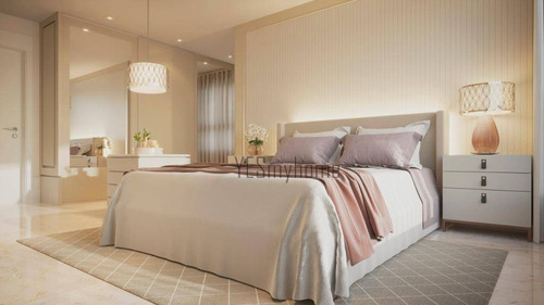 Apartamento Com 3 Dormitórios À Venda, 105 M² Por R$ 1.172.500,00 - Alto Da Glória - Curitiba/pr - Ap3522