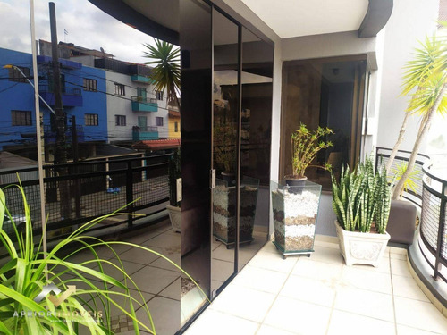 Imagem 29 de 30 de Sobrado À Venda, 300 M² Por R$ 1.280.000,00 - Vila Alzira - Santo André/sp - So1157