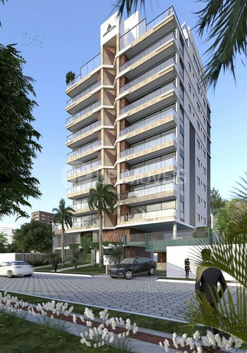 Imagem 3 de 15 de Apartamento Com 3 Suítes, Na Praia Brava! - 6175_1