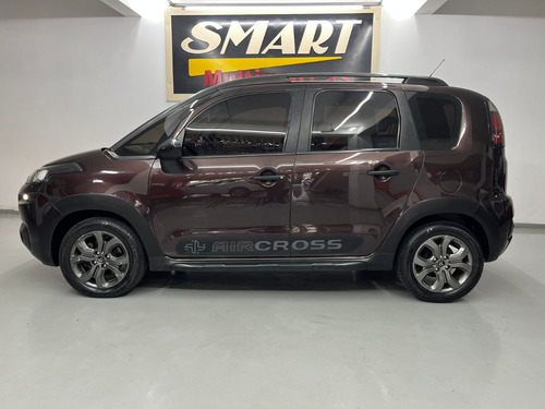 Citroën Aircross 1.6 16v Live Flex 5p