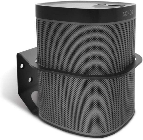 Soporte De Pared Compatible Con Sonos One Y Sonos  1, S...