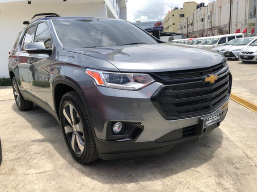 Imagen 15 de 15 de Chevrolet Traverse Americana