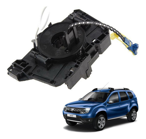 Resorte Reloj Pista Carrete Para Dacia Duster Hs 2010-2018