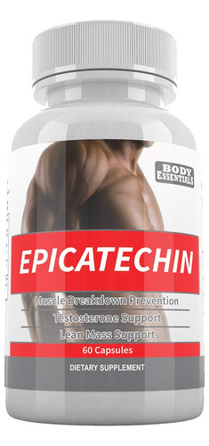 Epicatechin  Suplemento De Construccin Muscular Natural  Max