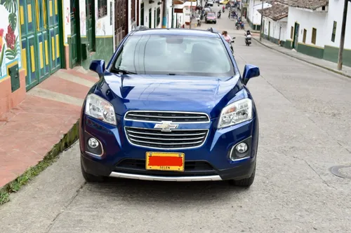 Chevrolet Tracker 1.8 Lt 4x2