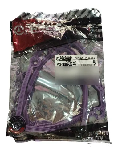 comprar Empacadura Tapa Válvula Ford Fiesta Power Move Max Ka Morada