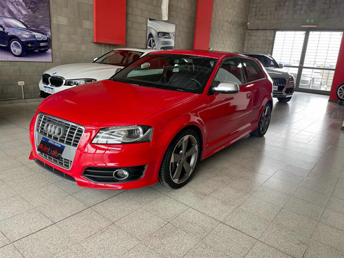 Audi S3 2.0 T Fsi Stronic Quattro 255cv