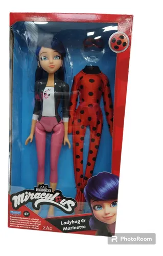 Muñeca ladybug online lider