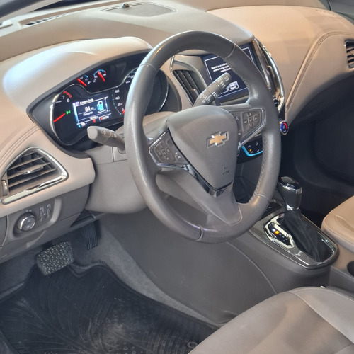 Chevrolet Cruze II 1.4 Ltz At 153cv