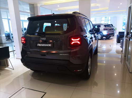 Jeep Renegade 1.8 Sport At6