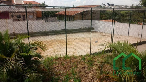 Casa À Venda, 122 M² Por R$ 550.000,00 - Parque Imperador - Campinas/sp - Ca0506