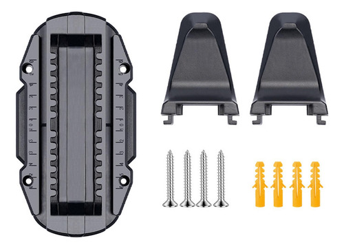 Portabicicletas De Pared Para Garaje, Soporte De Pared