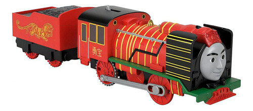 Thomas E Seus Amigos - Trem Motorizado - Yong Bao - Mattel
